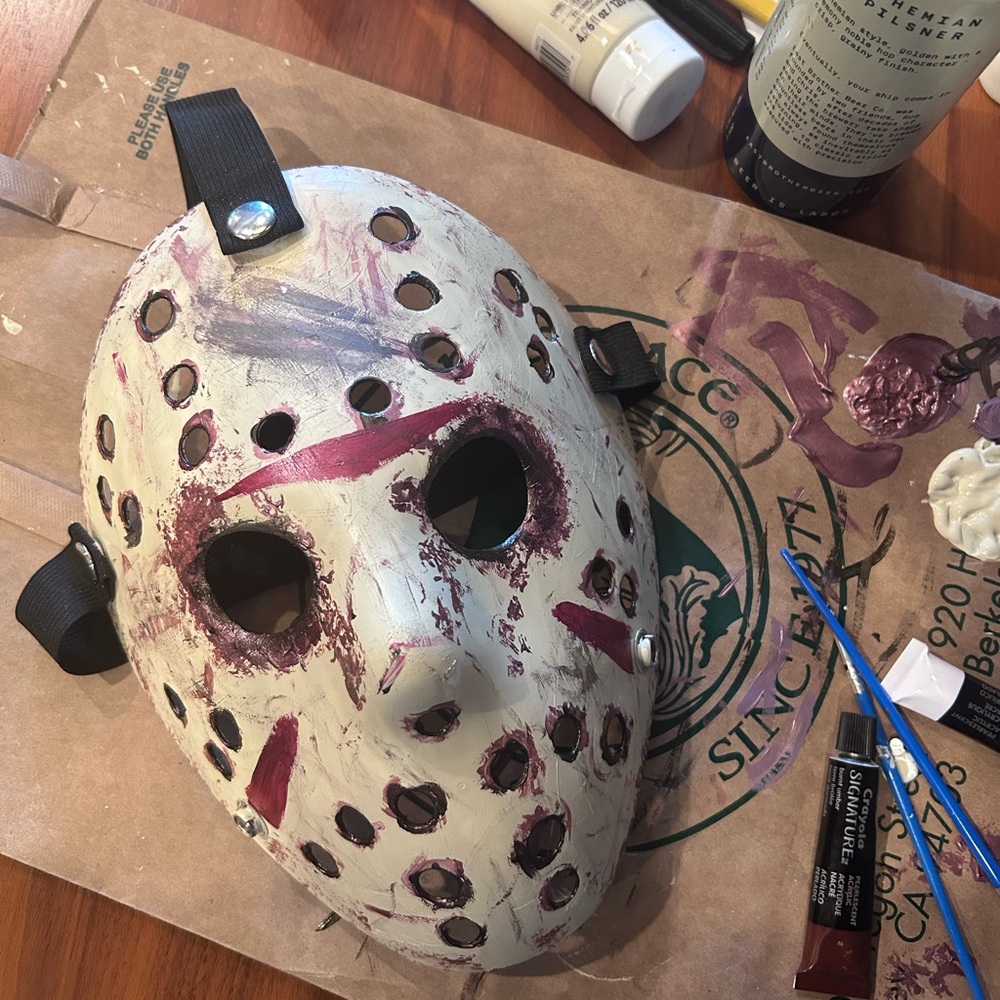 Jason Mask